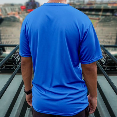 KZONE COOL SHORT SLEEVE