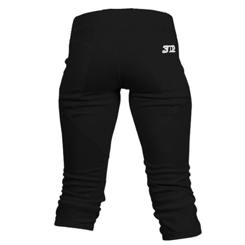 NUFIT KNICKERS 3/4 LENGTH NO BELT LOOPS